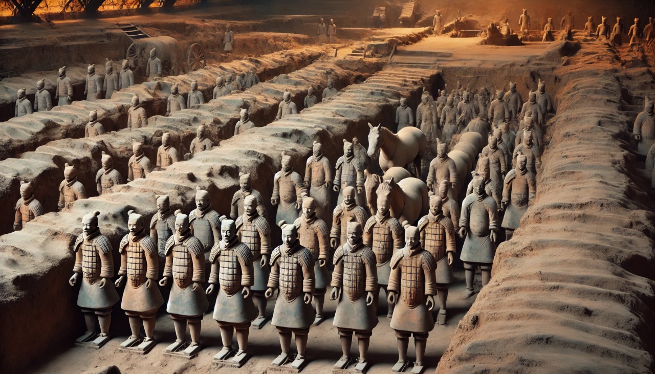 Terracotta Army